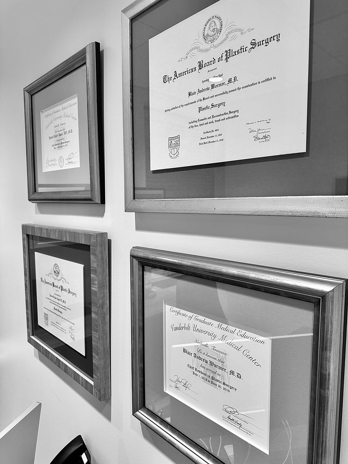 Med Spa Blog The Vital Importance Of Choosing A Board Certified Plastic Surgeon 